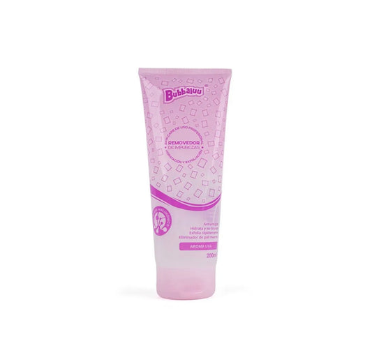 REMOVEDOR DE IMPUREZAS 200ml AROMA UVA BUBBALUU