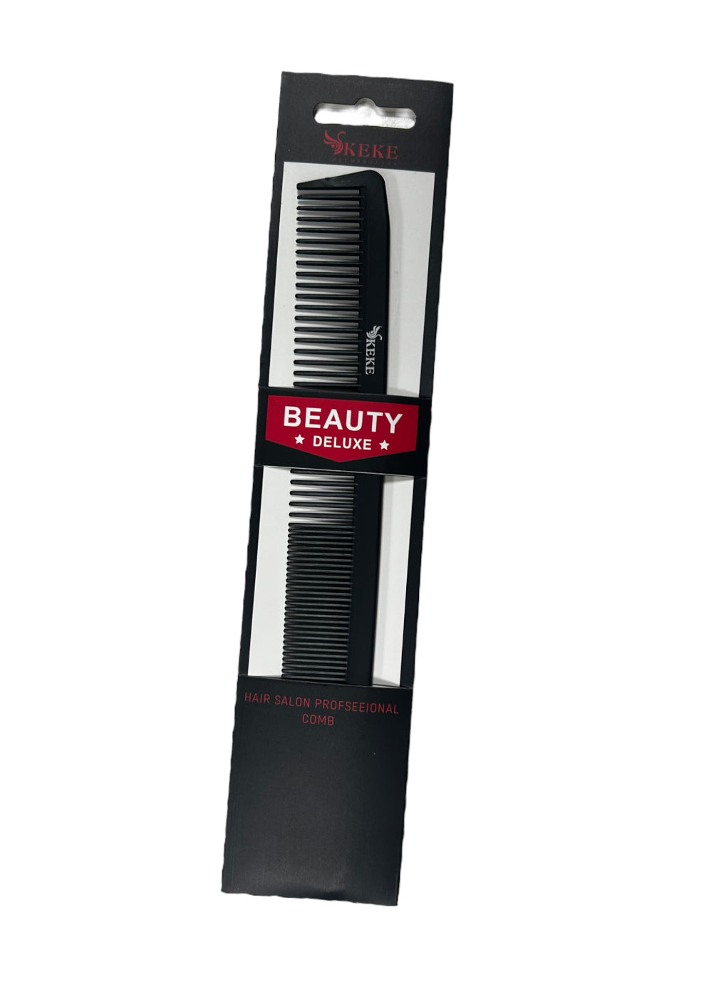 PEINETA CARBON CLASICA KEKE