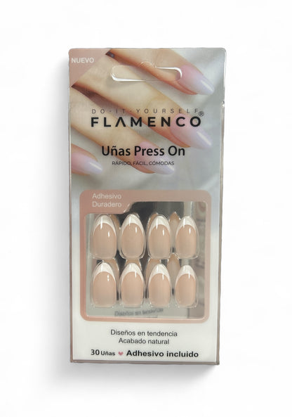 uñas press on 8840-01