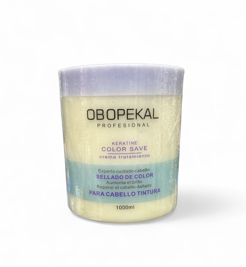 CREMA SELLADO DE COLOR 1000ml OBOPEKAL