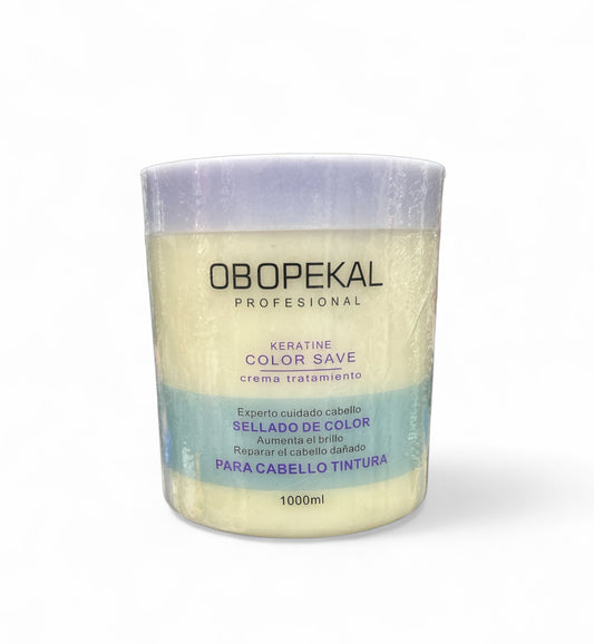 CREMA SELLADO DE COLOR 1000ml OBOPEKAL