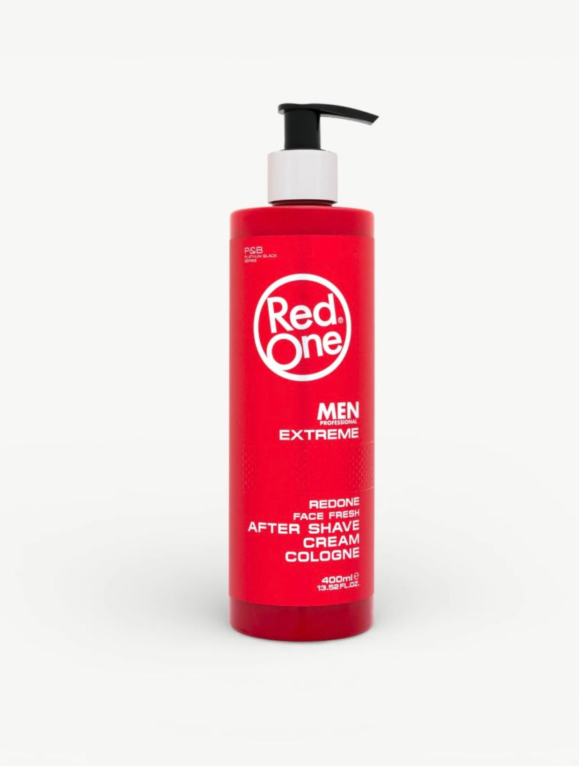RedOne After Shave Cream Cologne Extreme 400ml