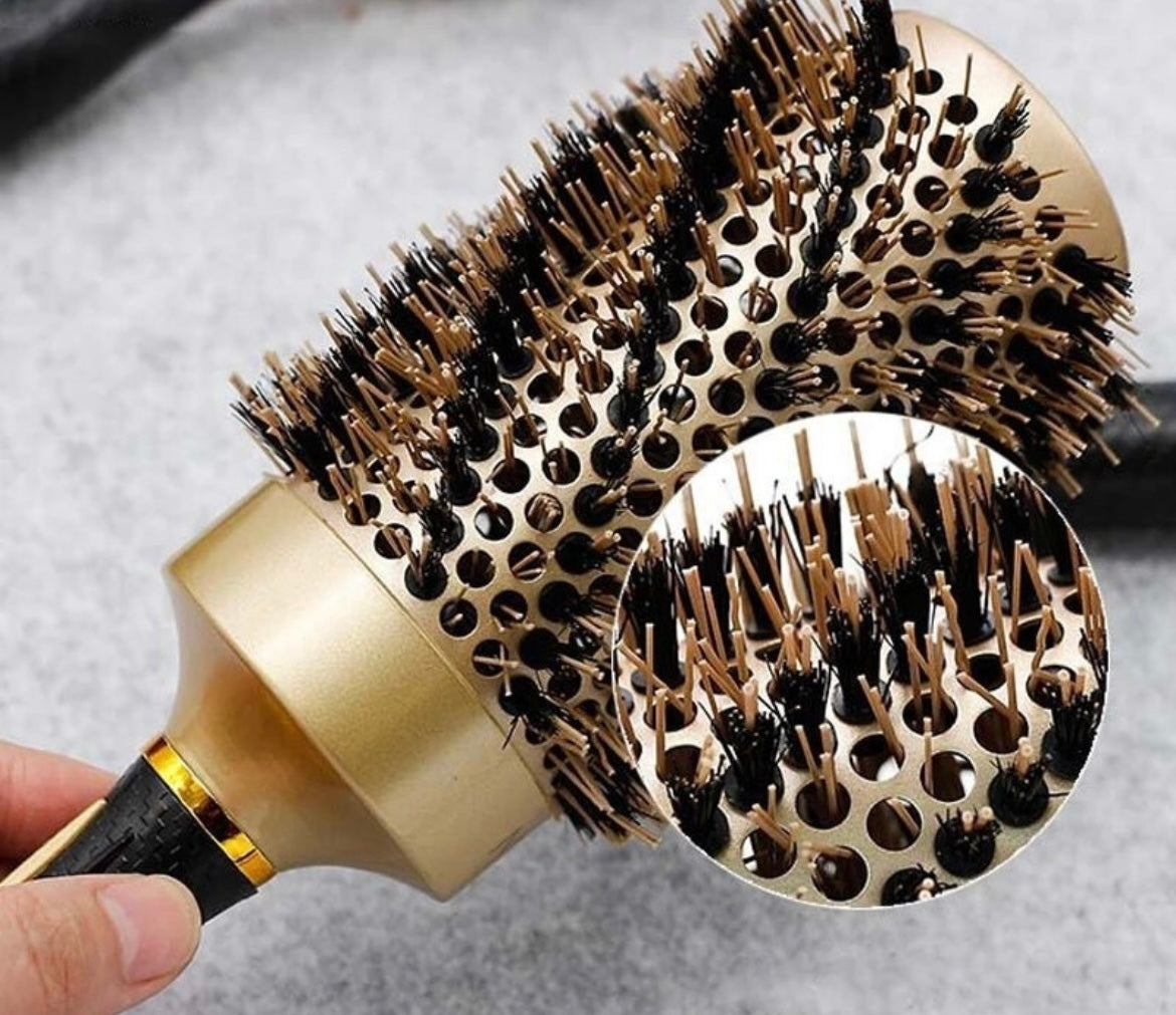 CEPILLO TERMICO 53# CERAMIC + IONIC MAXCARE