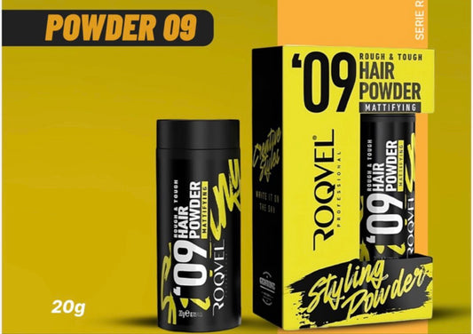 POLVO TEXTURIZADOR ‘09 ROQVEL 20gr.