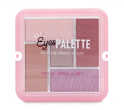 PALETA DE SOBRAS 5 COLORES