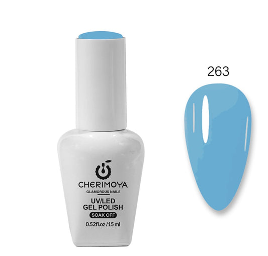 ESMALTE 263 CHERIMOYA 15ml