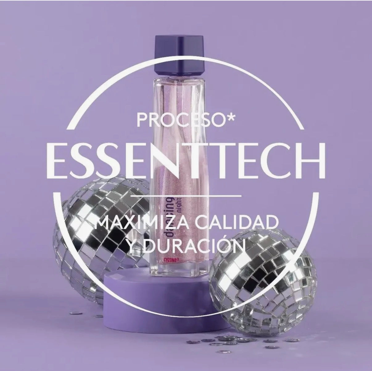 DANCING NIGHT 90ML CYZONE