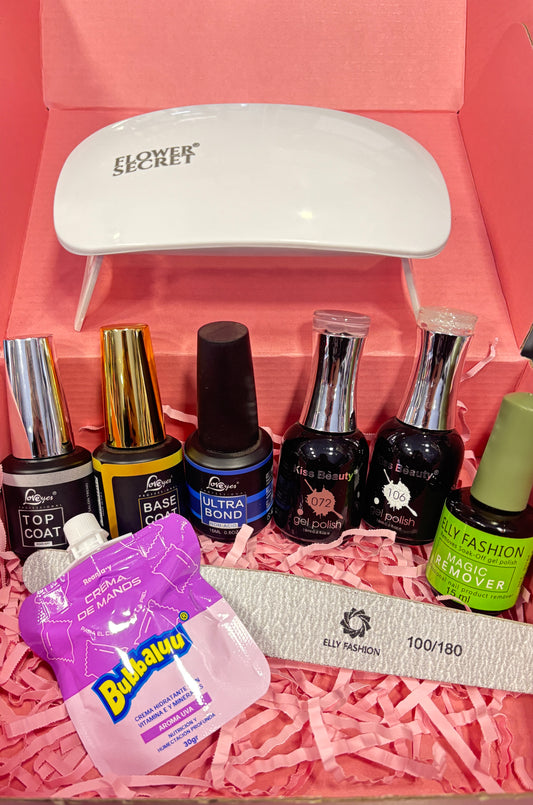 Kit permanente en casa