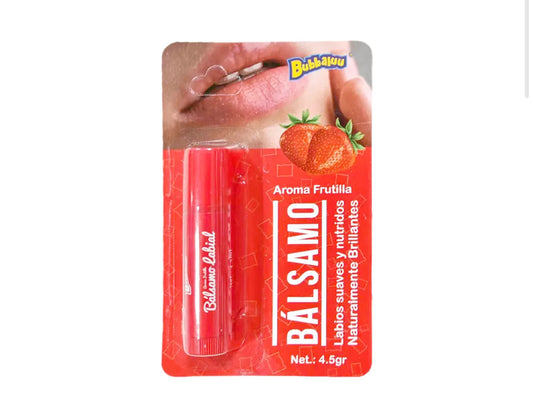 BALSAMO LABIAL 4,5gr FRUTILLA