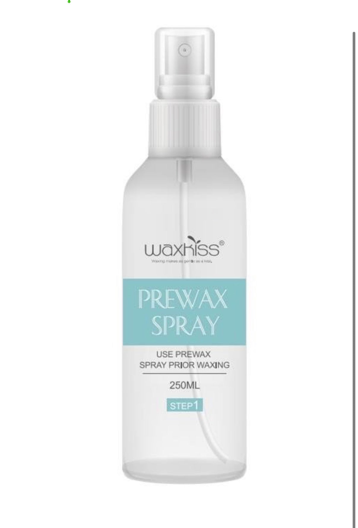 PRE DEPILATORIO SPRAY PREWAX 250ml