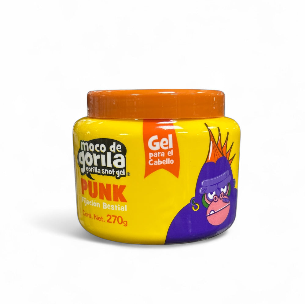 GEL PUNK 270g POTE MOCO DE GORILA
