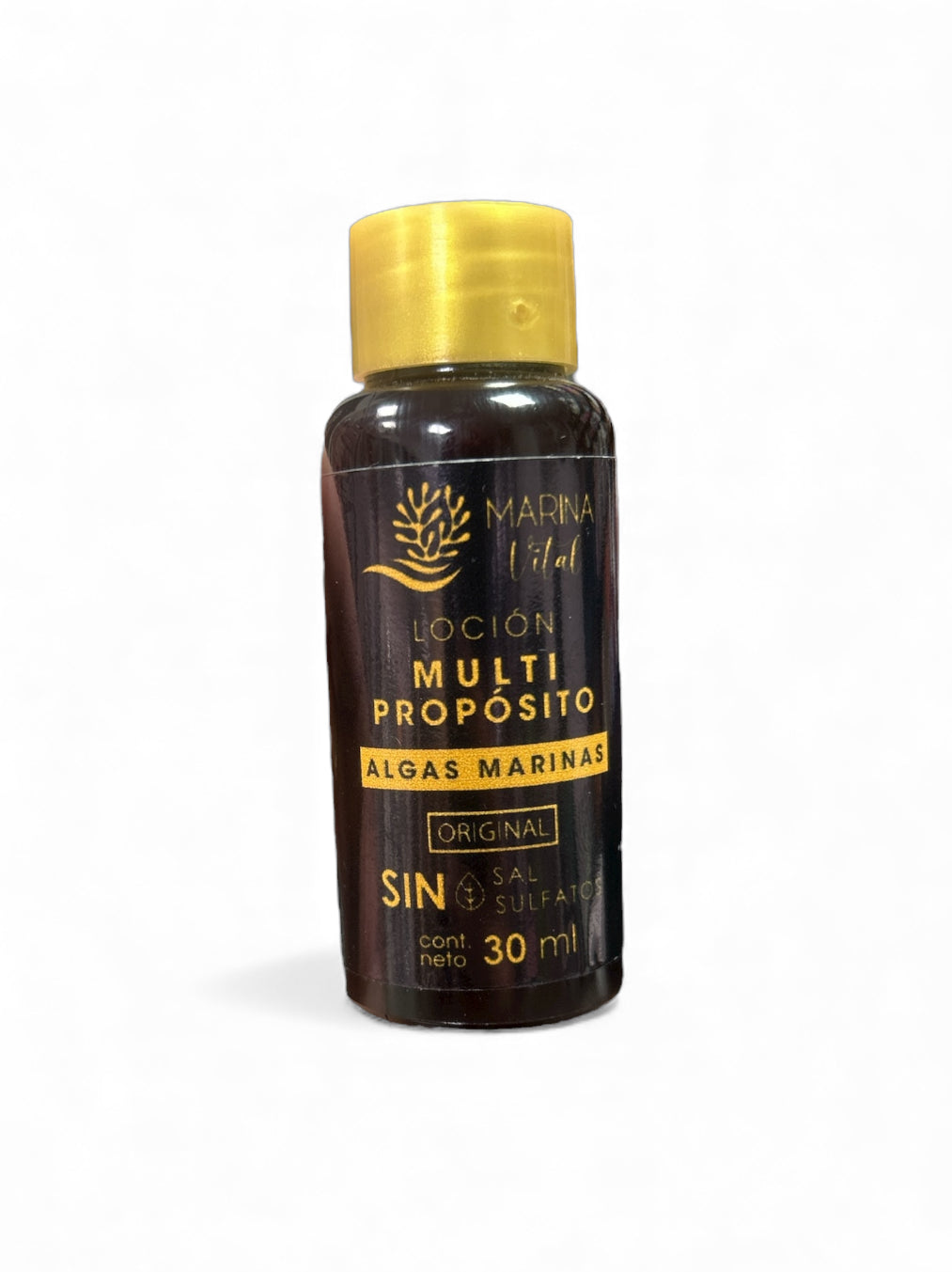 LOCION MULTIPROPOSITO DE ALGAS 30ml MARINA VITAL