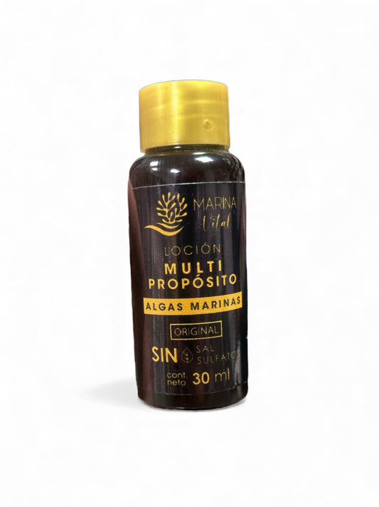 LOCION MULTIPROPOSITO DE ALGAS 30ml MARINA VITAL