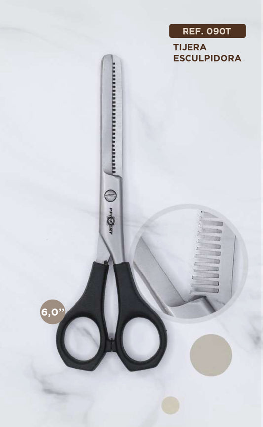 TIJERA ESTUDIANTE ESCULPIDORA 6.0” PFIFFERY 090T