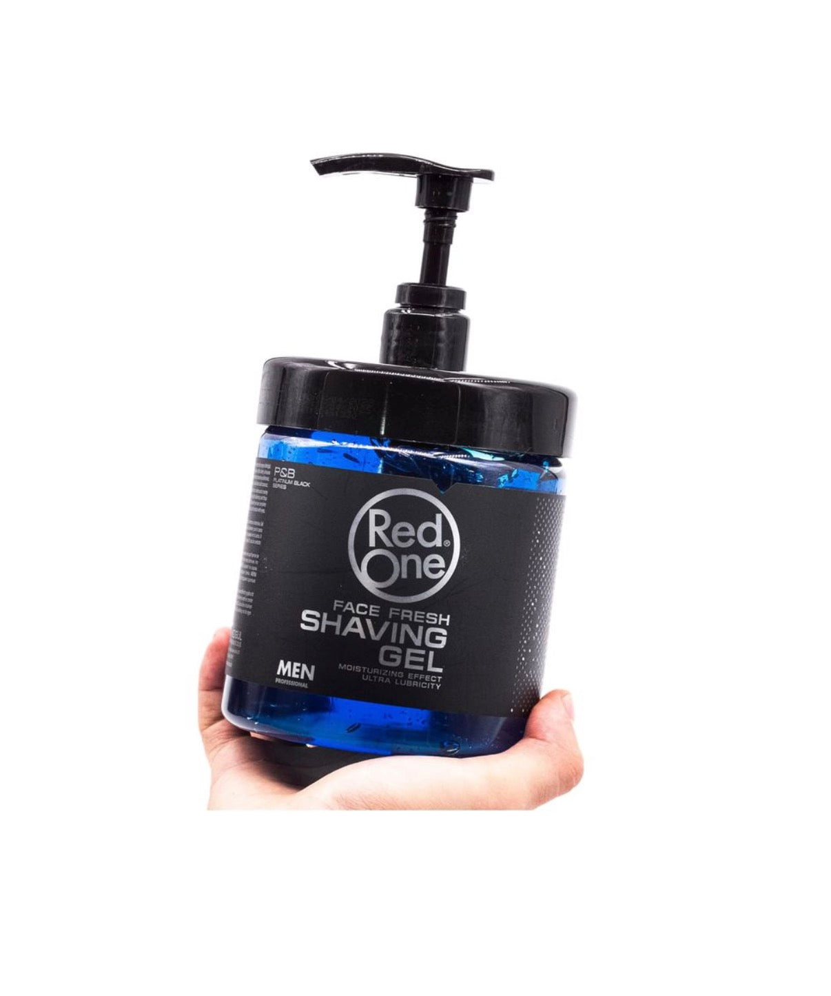 SHAVING GEL FACE FRESH 1lt. REDONE