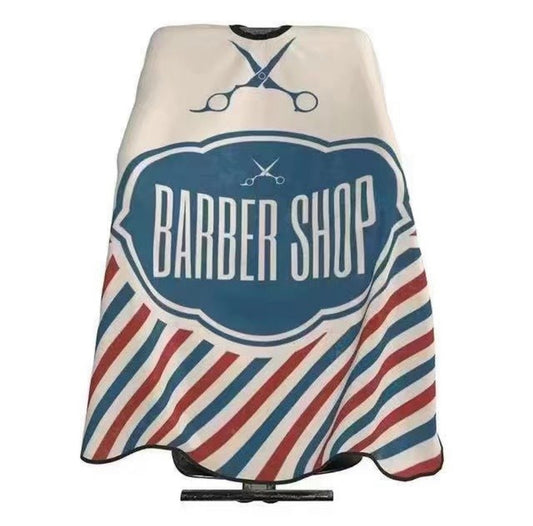 CAPA BARBERIA BARBER SHOP 160cm x 145cm