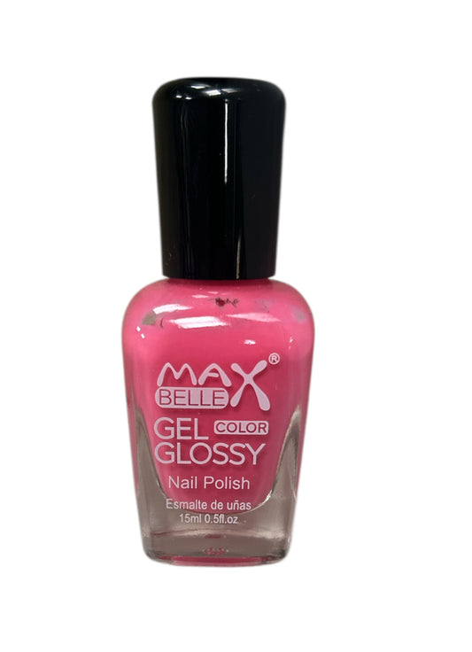 GEL GLOSSY 085 15ml.