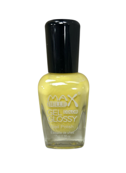 GEL GLOSSY 091 15ml.