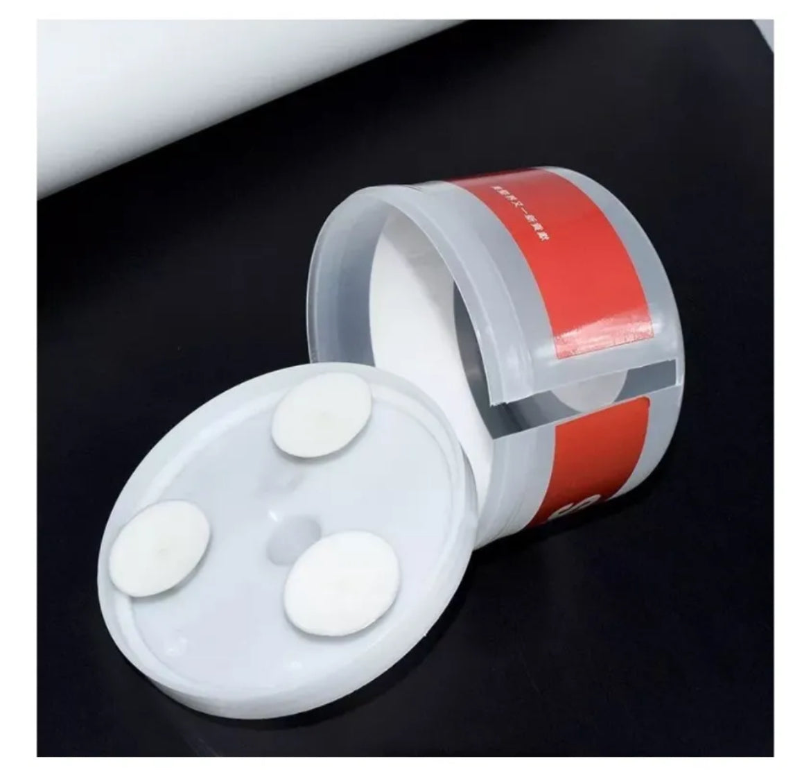 CAJA PARA PAPEL CUELLO