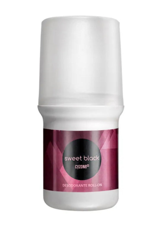 DESODORANTE SWEET BLACK 50ml ROLL-ON
