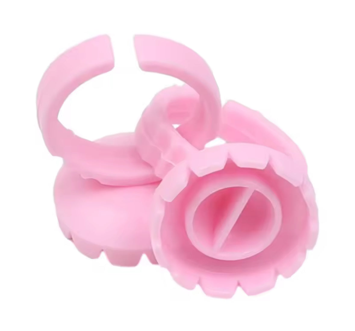 ANILLO PARA APLICAR PEGAMENTO DE PESTAÑAS 1 uni