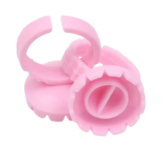 ANILLO PARA APLICAR PEGAMENTO DE PESTAÑAS 1 uni