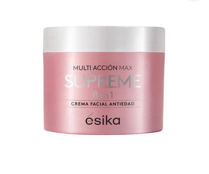 CREMA MULTI ACCION MAX SUPREME 8 EN 1 ANTI EDAD ESIKA