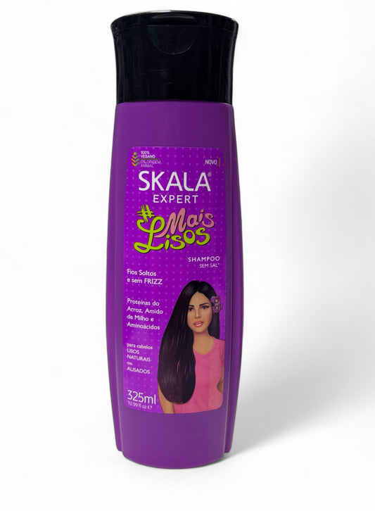 SHAMPOO MAIS LISOS 325ml. SKALA