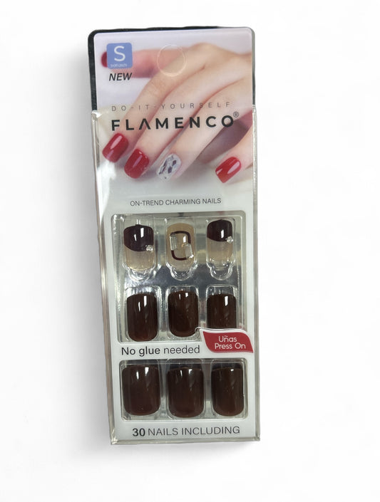 UÑAS PRESS ON 8600-21