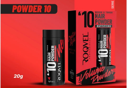 POLVO TEXTURIZADOR ‘10 ROQVEL 20gr.