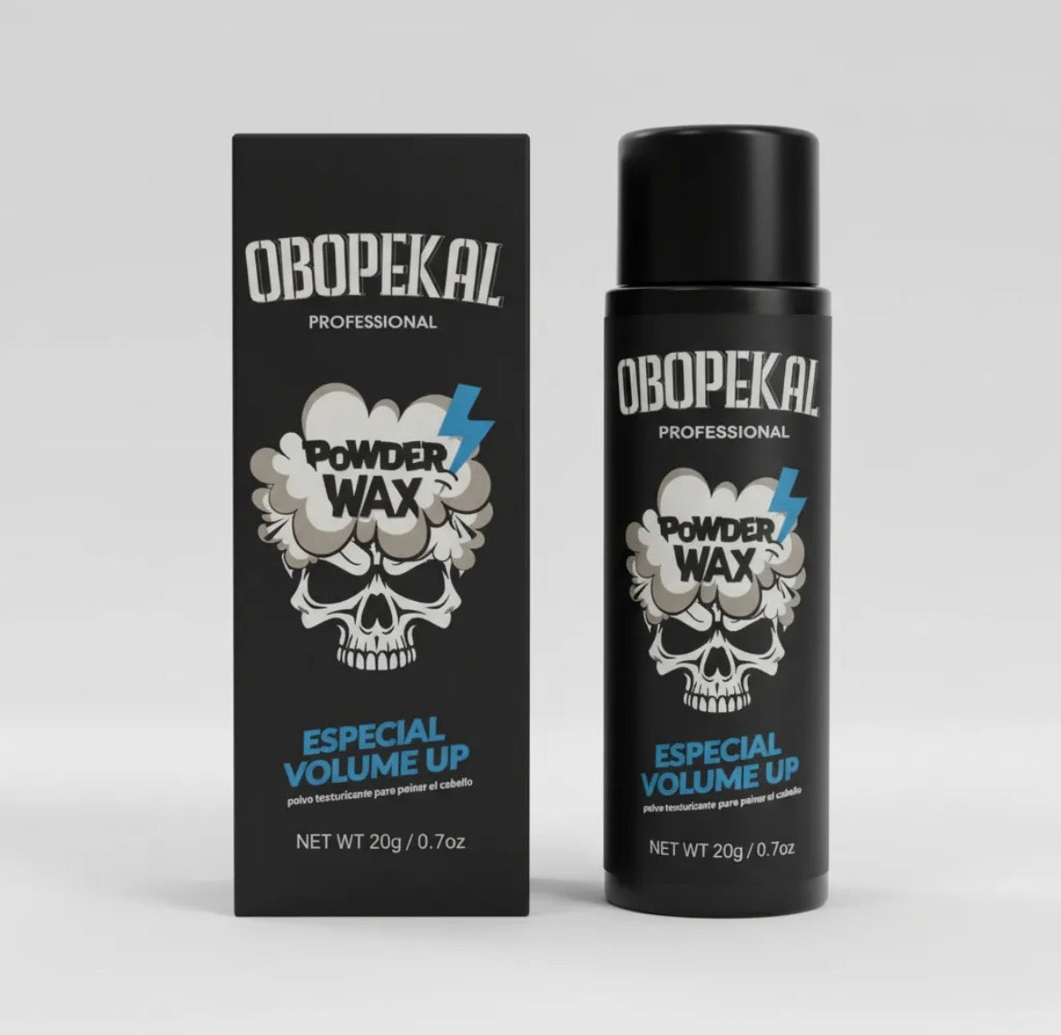 POLVO TEXTURIZADOR 20g OBOPEKAL