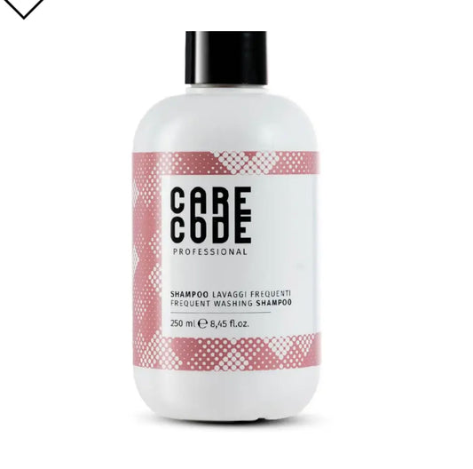 SHAMPOO LAVAGGI FREQUENTI (LAVADO FRECUENTE) CARE CODE 250 ML