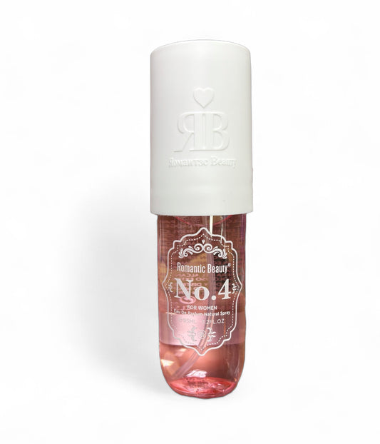 SPLASH ROMANTIC BAUTY N4 95ML