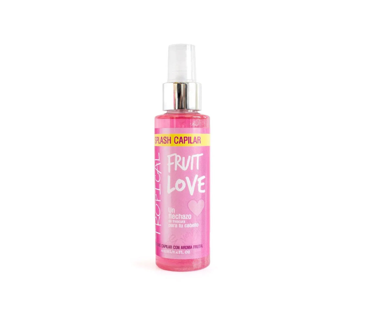 SPLASH CAPILAR 120ml FRUIT LOVE