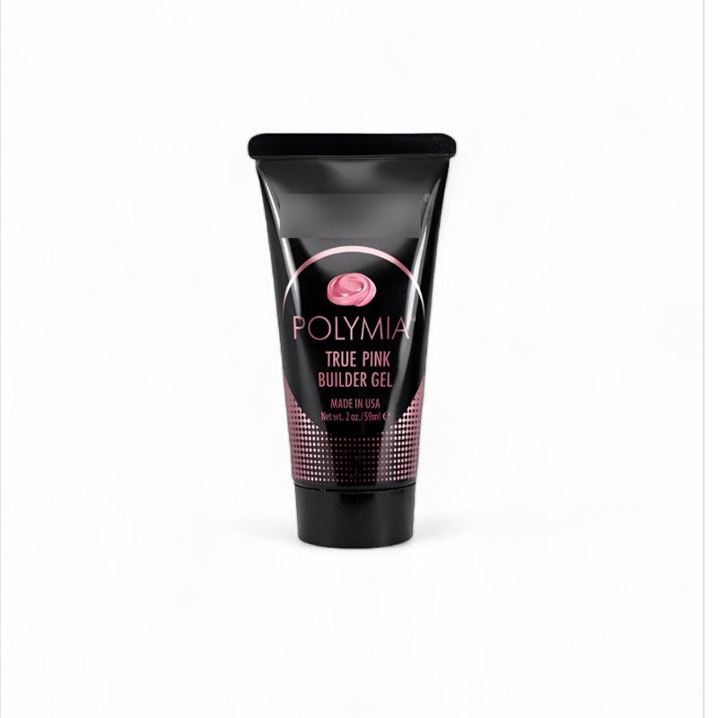 POLY GEL POLYMIA 59ml MIA SECRET  (TRUE PINK)