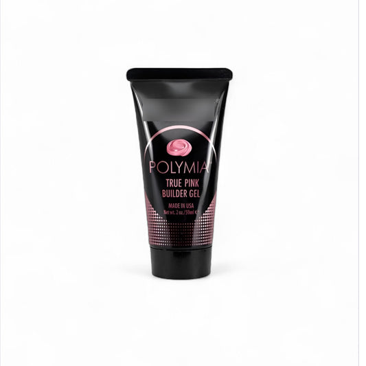 POLY GEL POLYMIA 59ml MIA SECRET  (TRUE PINK)