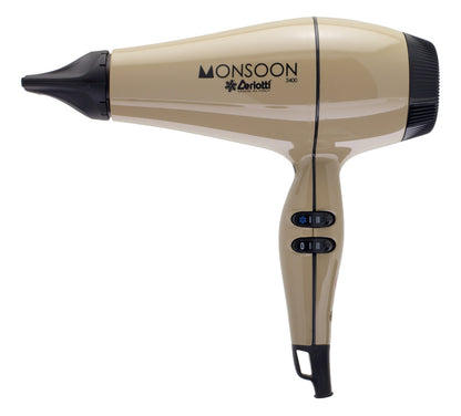 SECADOR CERIOTTI MONSOON 3400 ITALY (CAFÉ CLARO)