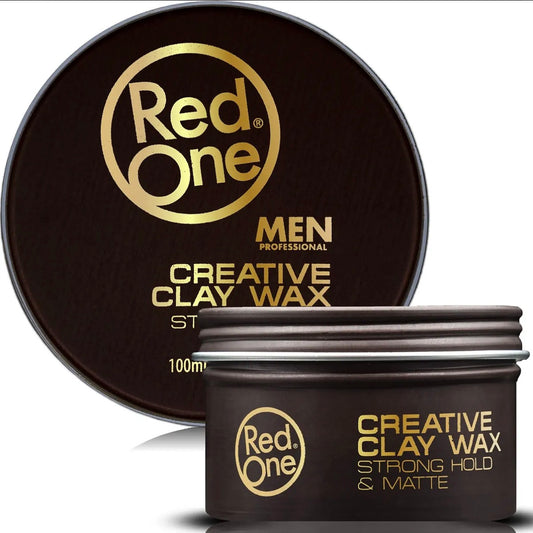 REDONE CREATIVE CLAY WAX 100ml