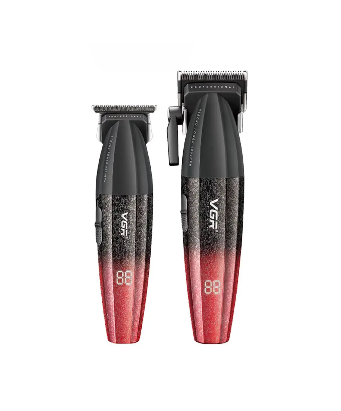 PACK 2 CLIPPER + TRIMMER VGR 9000RPM