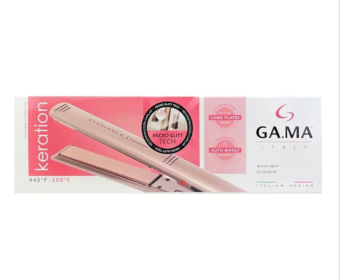 PLANCHA GAMA ELEGANCE KERATION