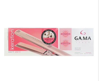 PLANCHA GAMA ELEGANCE KERATION