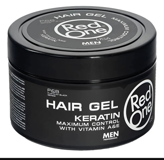 HAIR GEL KERATINA FIJADOR REDONE 400ml