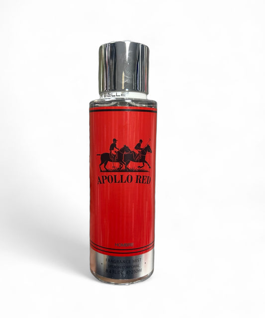 SPLASH HOMBRE INSPIRADO EN POLO RED 250 ML