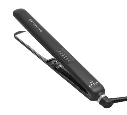 PLANCHA TITANIO GAMA POLISHED TITANIUM PLATE