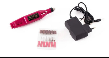 TORNO MINI LÁPIZ NAILSTAR