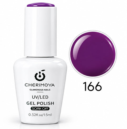 ESMALTE 166 CHERIMOYA 15ml