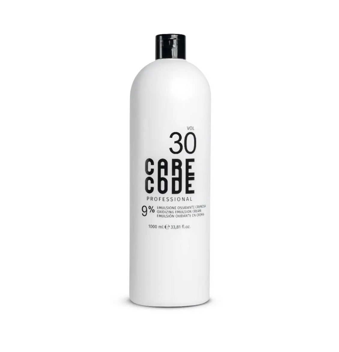 OXIDANTE 30vol CARE CODE 1000ml