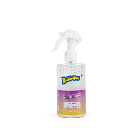 SHIMMER CAPILAR TUTTI FRUTTI 300ml BUBBALUU