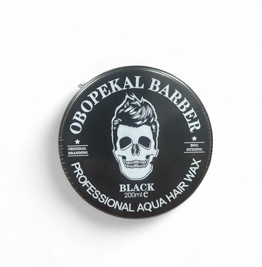 CERA CAPILAR OBOPEKAL NEGRA 200ml