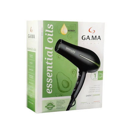 SECADOR GAMA BORA AVOCADO